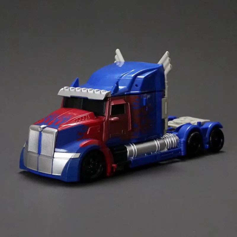 Miniatura 4 de Transformers Robot Car
